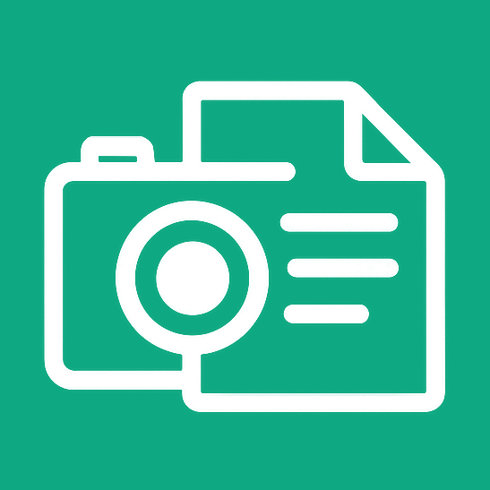 Logo aplikacji aiproductdescription