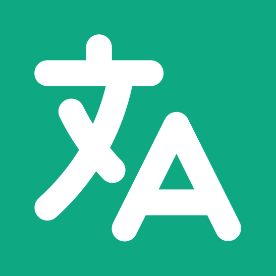 Logo aplikacji aitranslator
