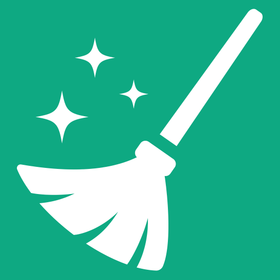 Logo aplikacji gptcleaner